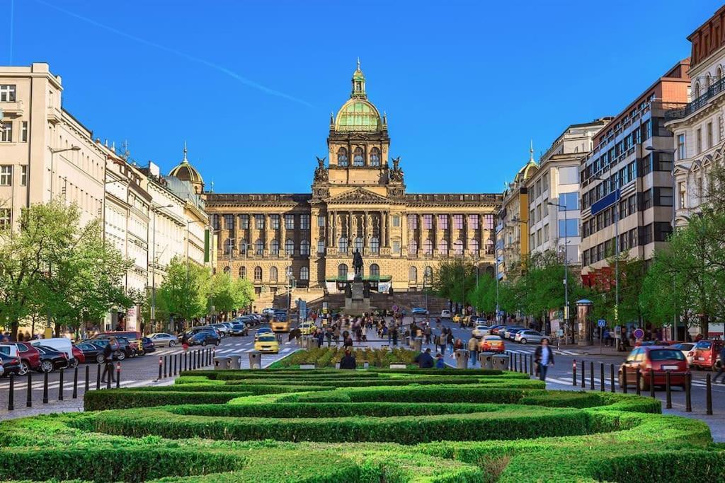 Apartamento Old Town Herberghaus, 250m To Charles Bridge *