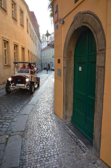 Appartement Old Town Herberghaus, 250m To Charles Bridge