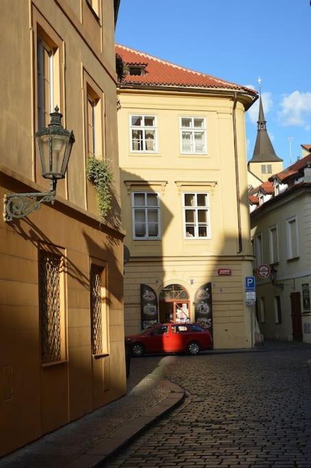 Old Town Herberghaus, 250m To Charles Bridge Appartement *