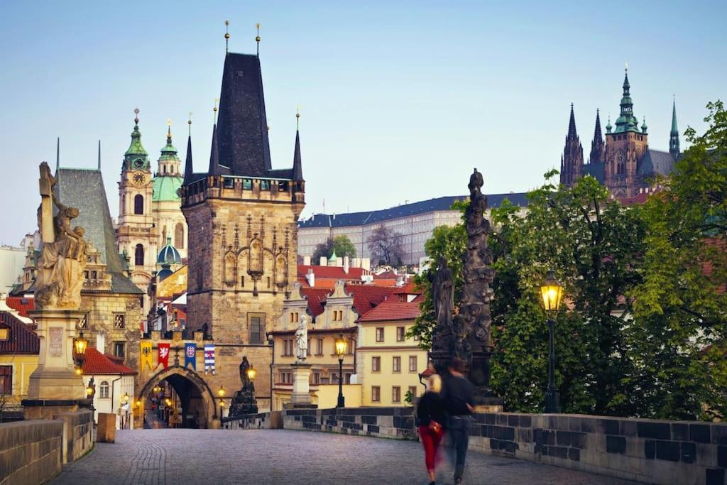 Old Town Herberghaus, 250m To Charles Bridge Appartement