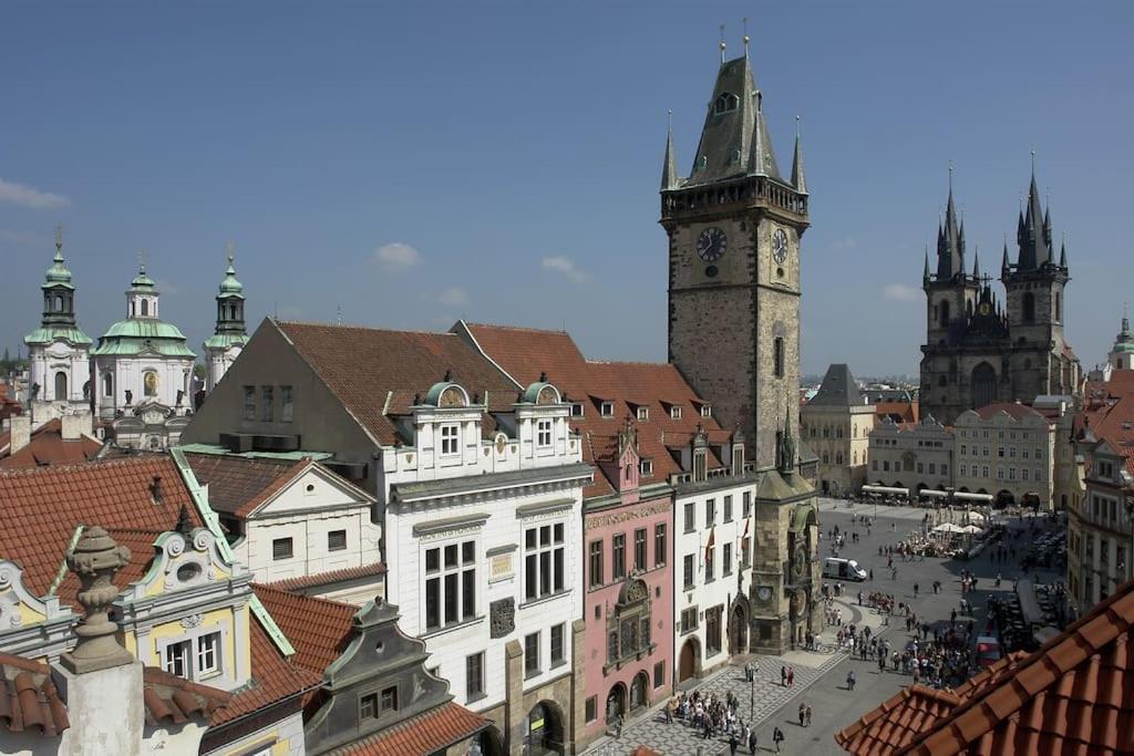 Appartement Old Town Herberghaus, 250m To Charles Bridge Prague