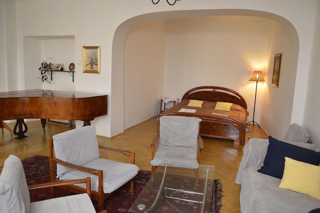 Old Town Herberghaus, 250m To Charles Bridge Appartement
