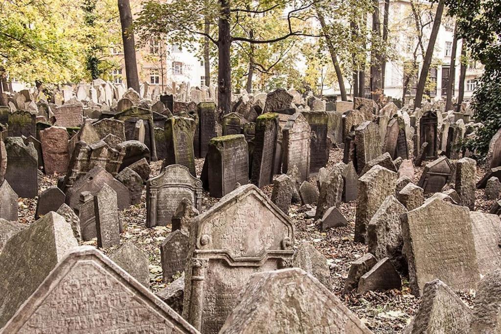 Old Town Herberghaus, 250m To Charles Bridge Appartement *