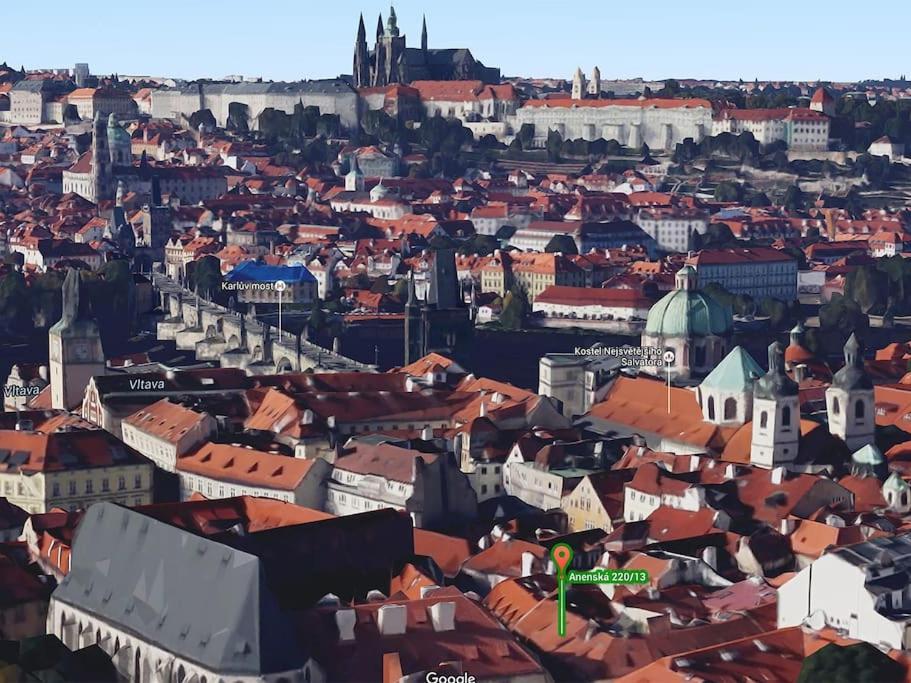 Old Town Herberghaus, 250m To Charles Bridge Appartement *